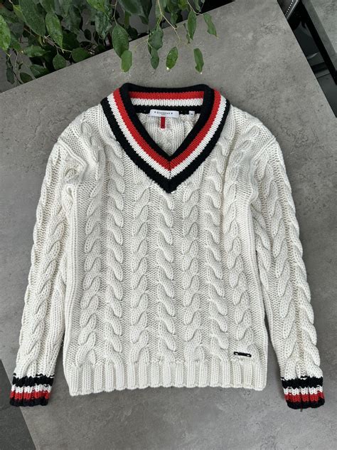 givenchy knit sweater|Givenchy sweater cheap.